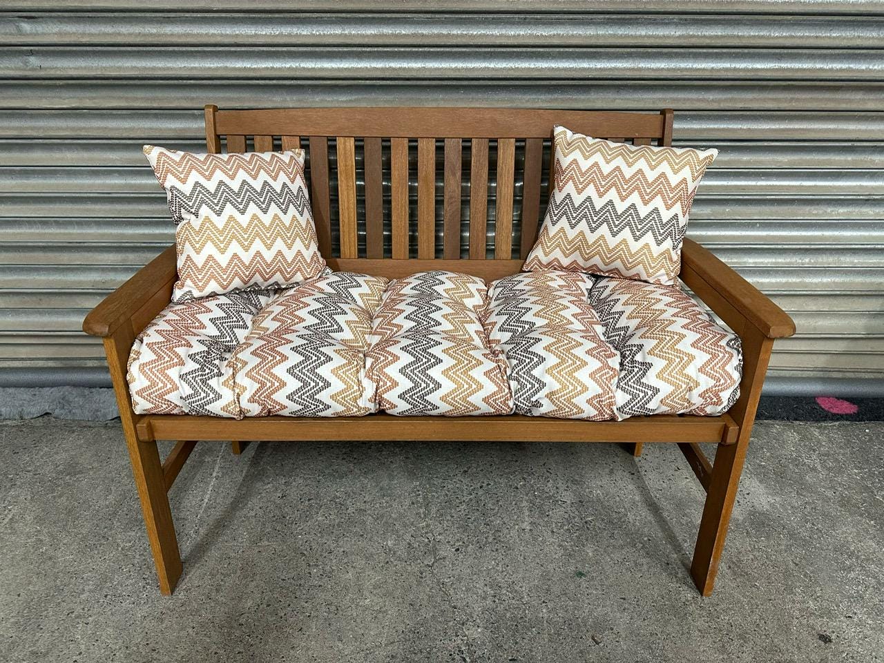 Mojo Outdoor Cushions Bunnings Mojo 45cm Leaf Cushion Cover