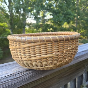 Nantucket Korb 10 &quot;Rund