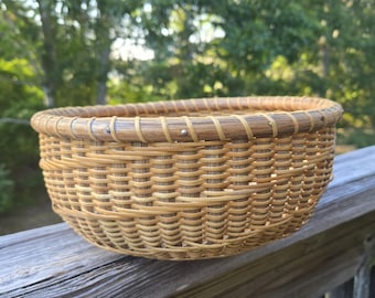 Nantucket Basket 10" Round
