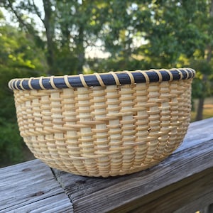 Nantucket Korb 10 &quot;Rund