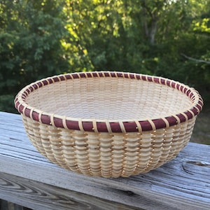 Nantucket Korb 10 &quot;Rund