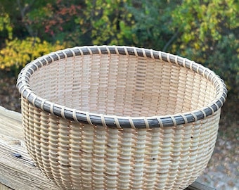 Barlow NANTUCKET BASKET With Princeton University's 1756