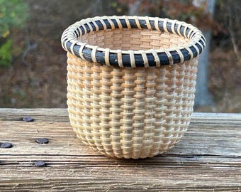Nantucket basket 4 inch round