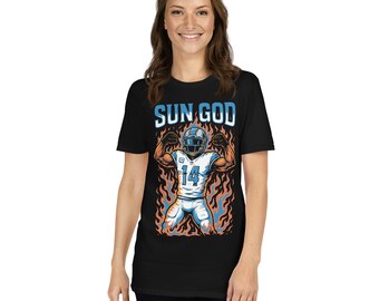 Sun God - Unisex Detroit T-Shirt