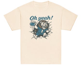 Beba o Kool-Aid Azul – Camiseta Infantil Detroit Lions