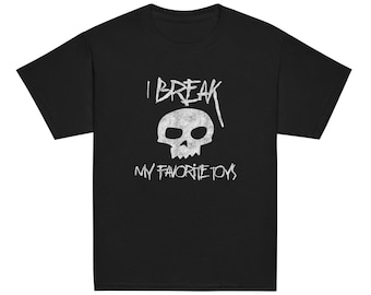 Sid Inspired - I Break My Favorite Toys- Youth T-Shirt
