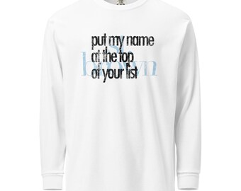 St. Brown Detroit Football Long Sleeve: Taylor Swift Inspired Unisex Tee
