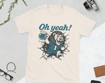 Drink the Blue Kool-Aid – Detroit Lions Unisex T-Shirt