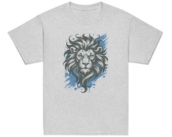 Camiseta juvenil do Detroit Lions