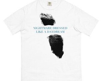 Detroit Football T-Shirt: Nightmare Dressed Like a Daydream - Hutch Inspired