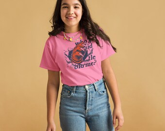 Detroit Tigers x Taylor Swift Youth T-Shirt: Tiger Claw Graphic Tee
