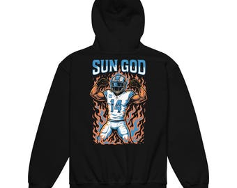 Sun God - Youth Detroit Hoodie