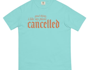 Ainda bem que eu gosto dos meus planos cancelados | Cores confortáveis inspiradas em showgirls