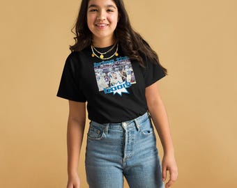 Detroit Football Graphic Tee: Jake Bates 'Bring the Boom' Inspired