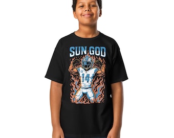 Sun God - Youth Detroit T-Shirt