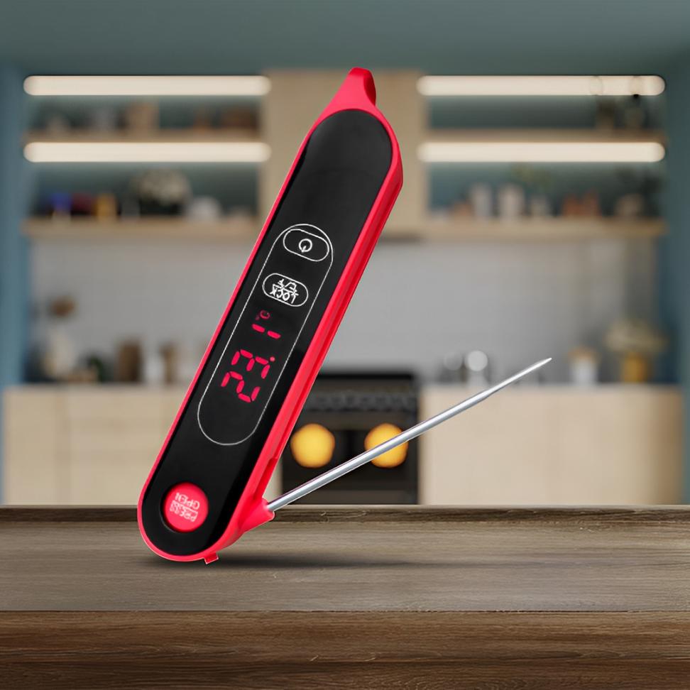 Cooking and Grilling Thermometer