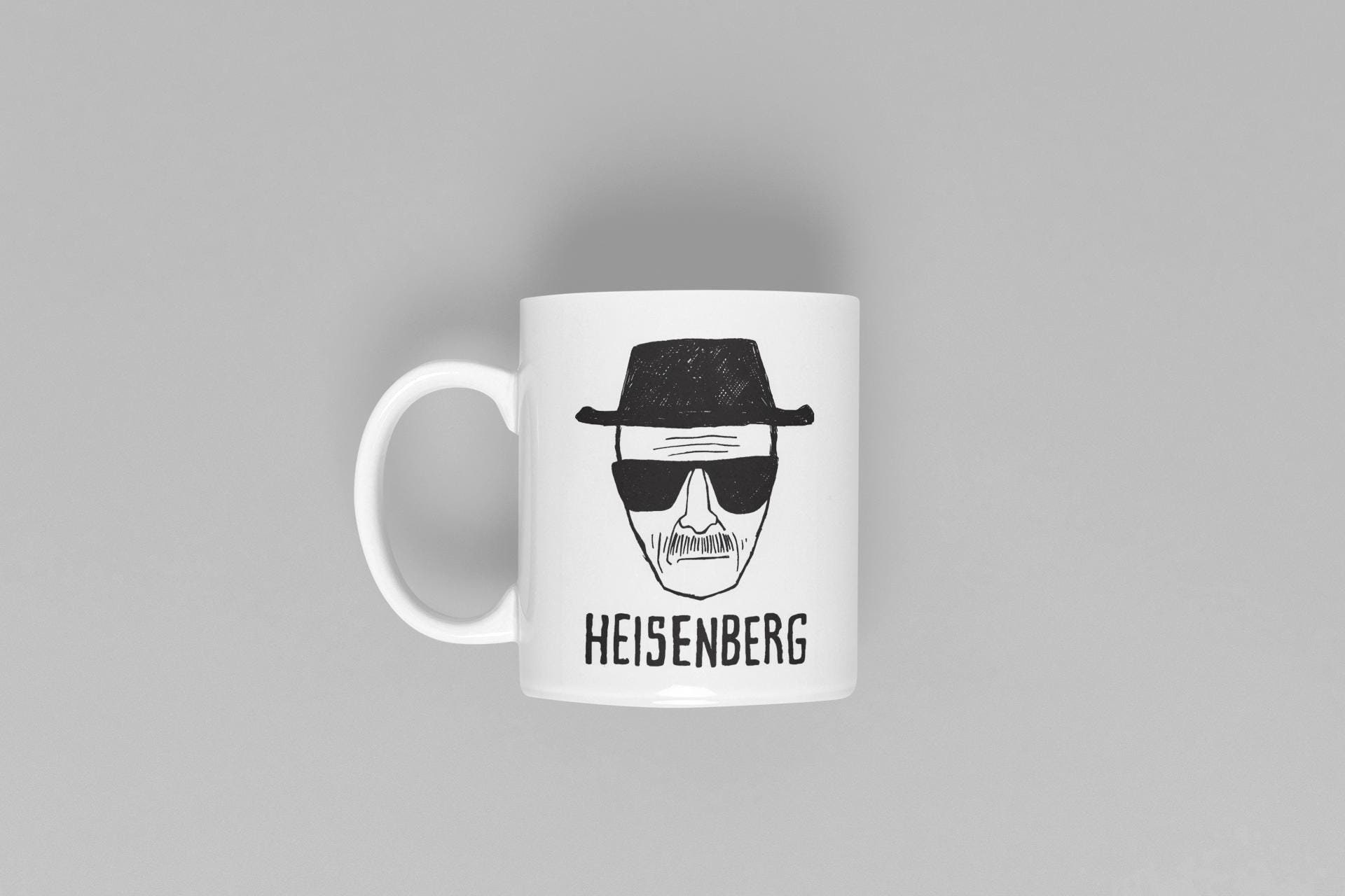 Heisenberg Cup - Etsy
