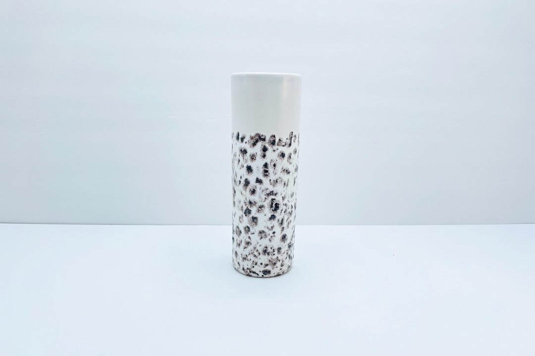 Vintage Steuler Fat Lava Vase: West Germany Art Pottery 4219/00 - Etsy