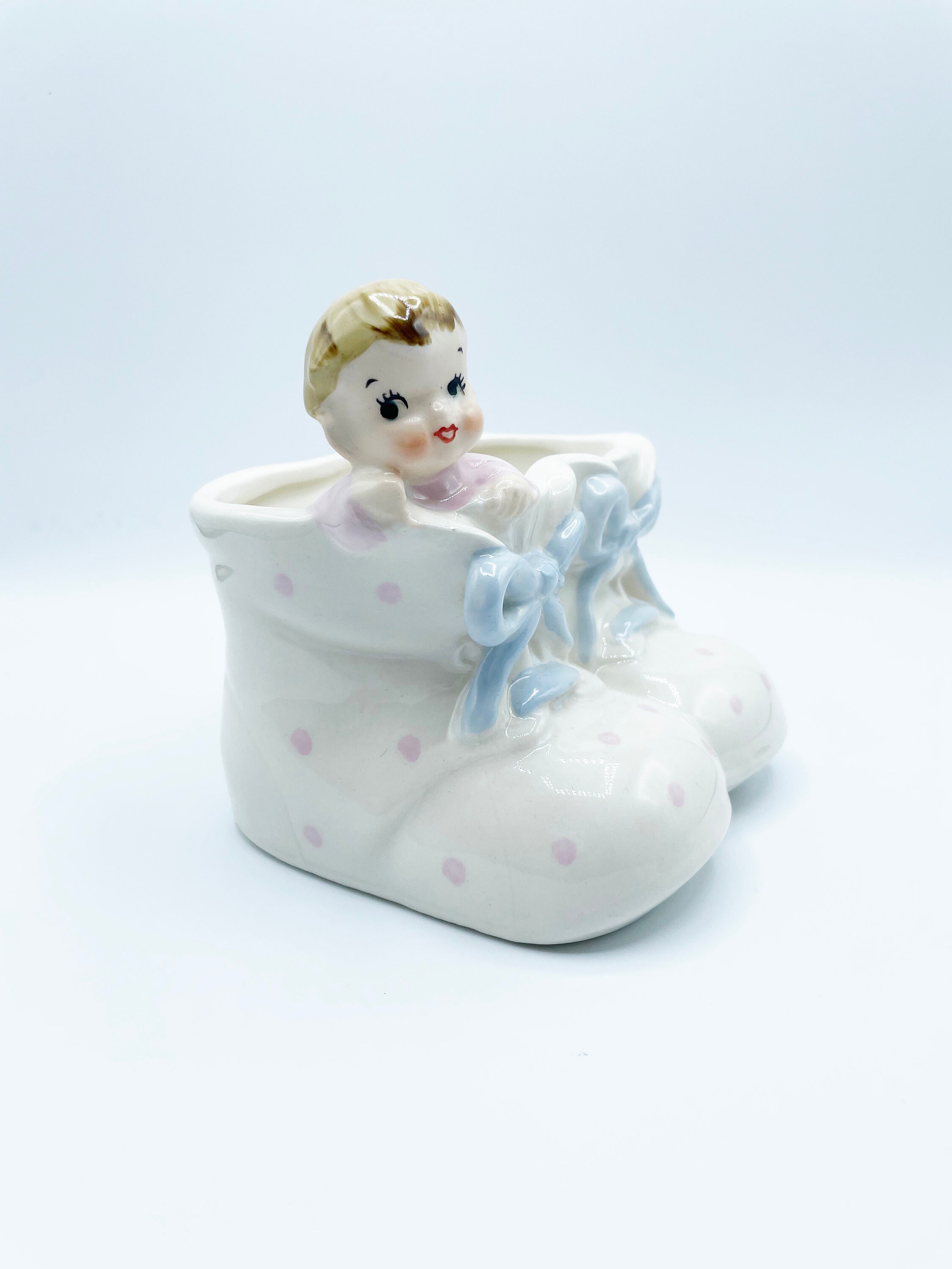 Vintage Planter Relpo Japan C766 Nursery Planter Succulent