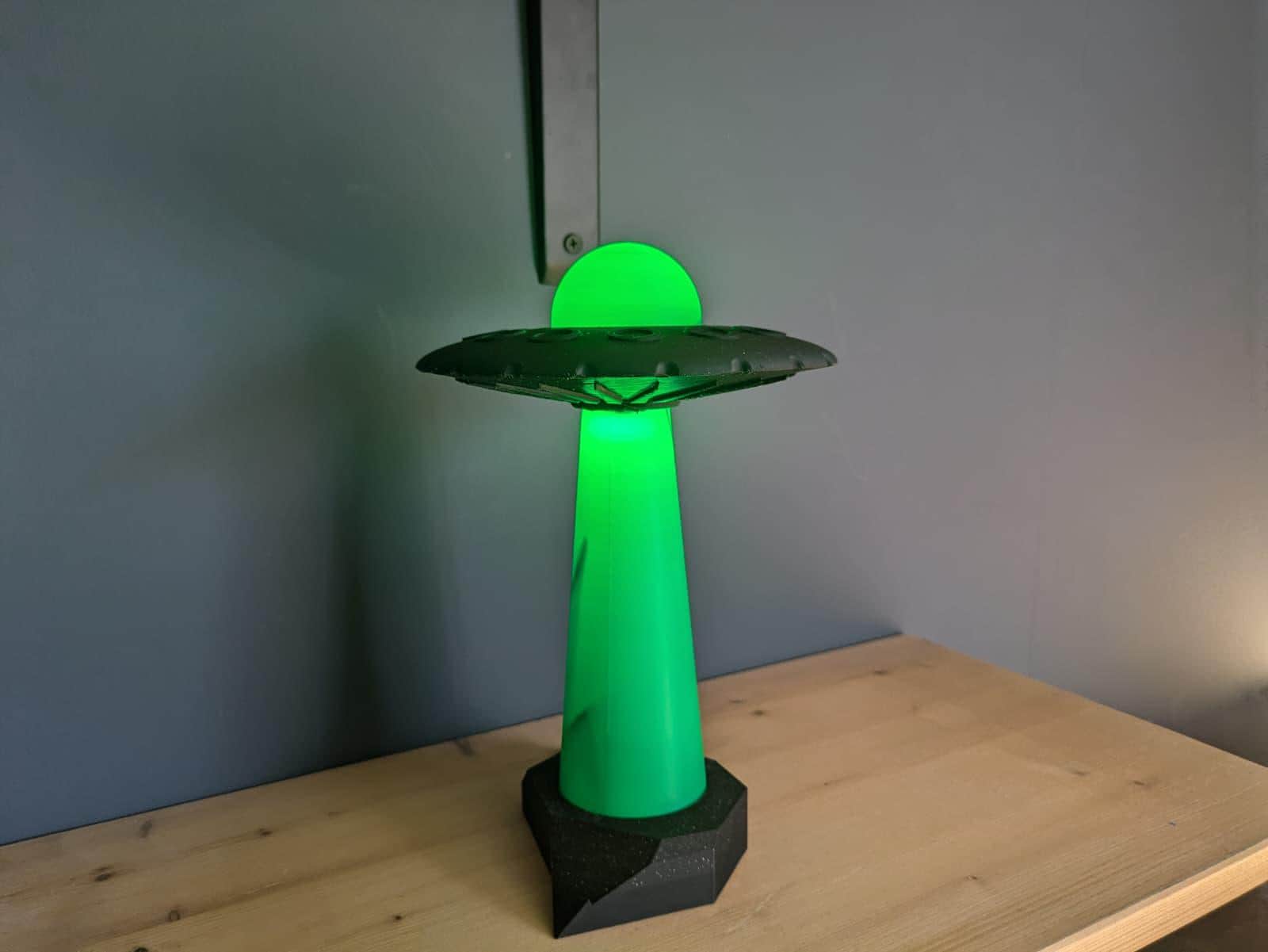 Ufo cow lamp - Etsy 日本