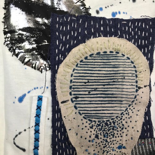 Mixed Media Art shops Tank Top