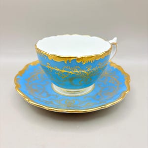 Coalport Anniversary China - Etsy