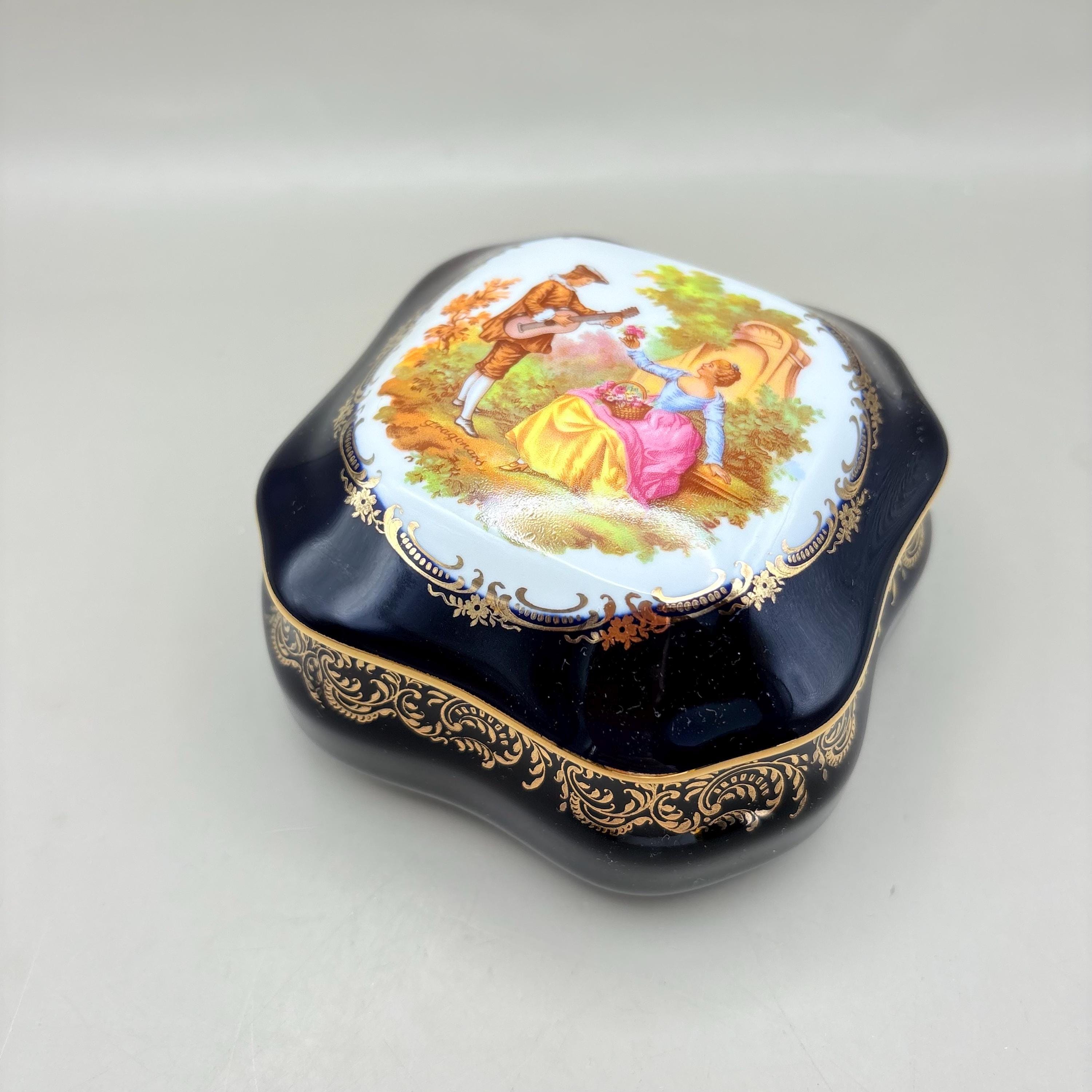 Limoges castel - Etsy 日本