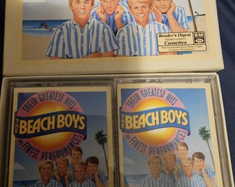Beach Boys Greatest Hits