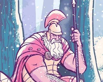 The Winter Hodler