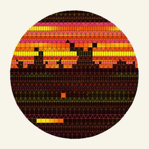 Rainbow Barrier - Screen Print