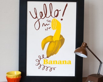 Banana Phone