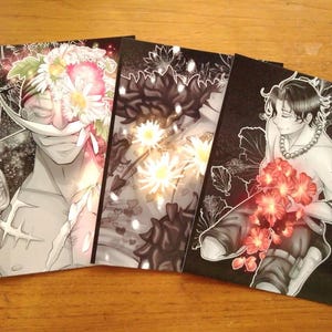 Cartes Postales - One Piece