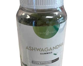 Ashwagandha Gummies