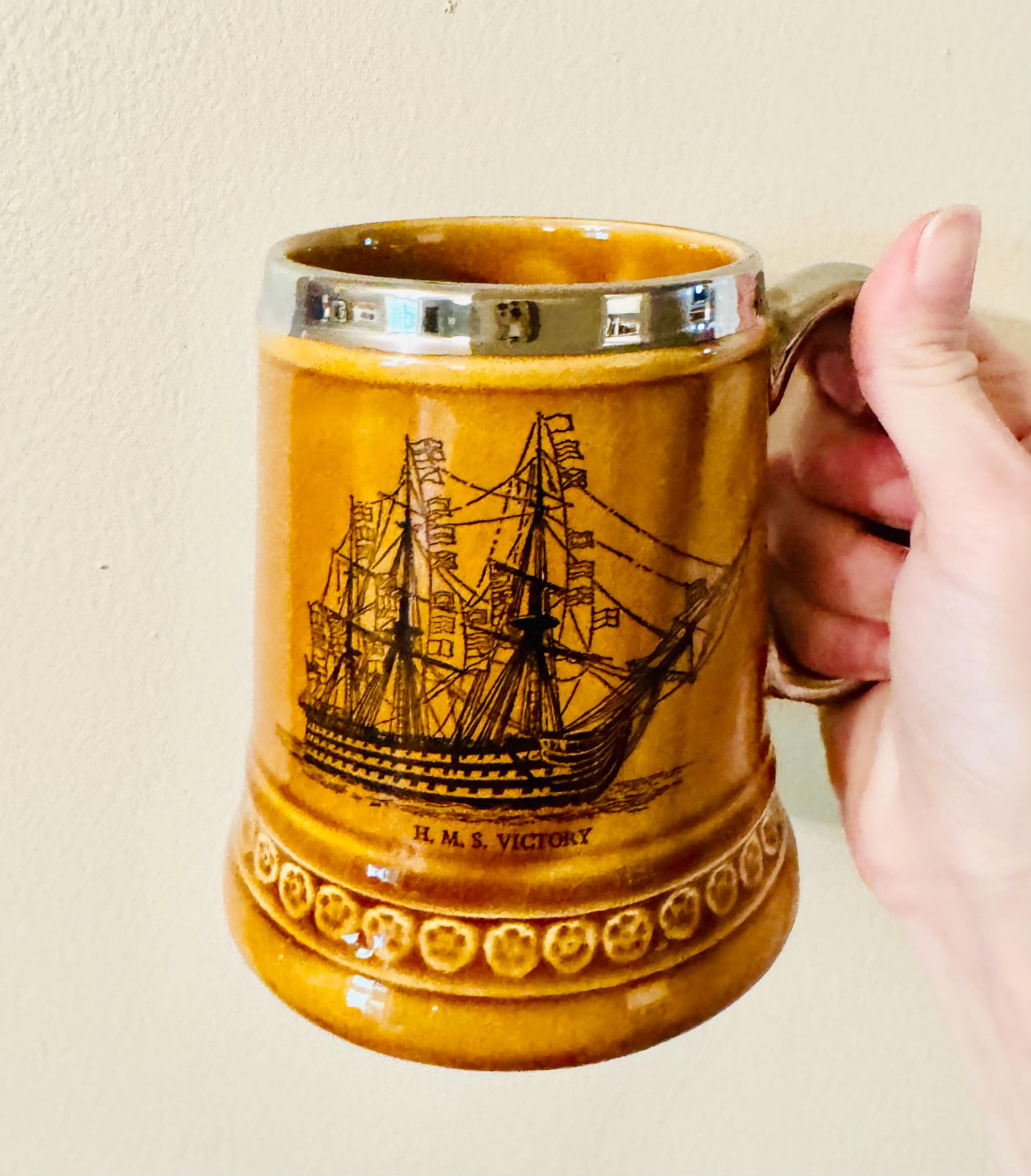Lord nelson mug - Etsy 日本