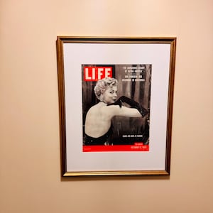 1953 life magazine - Etsy 日本