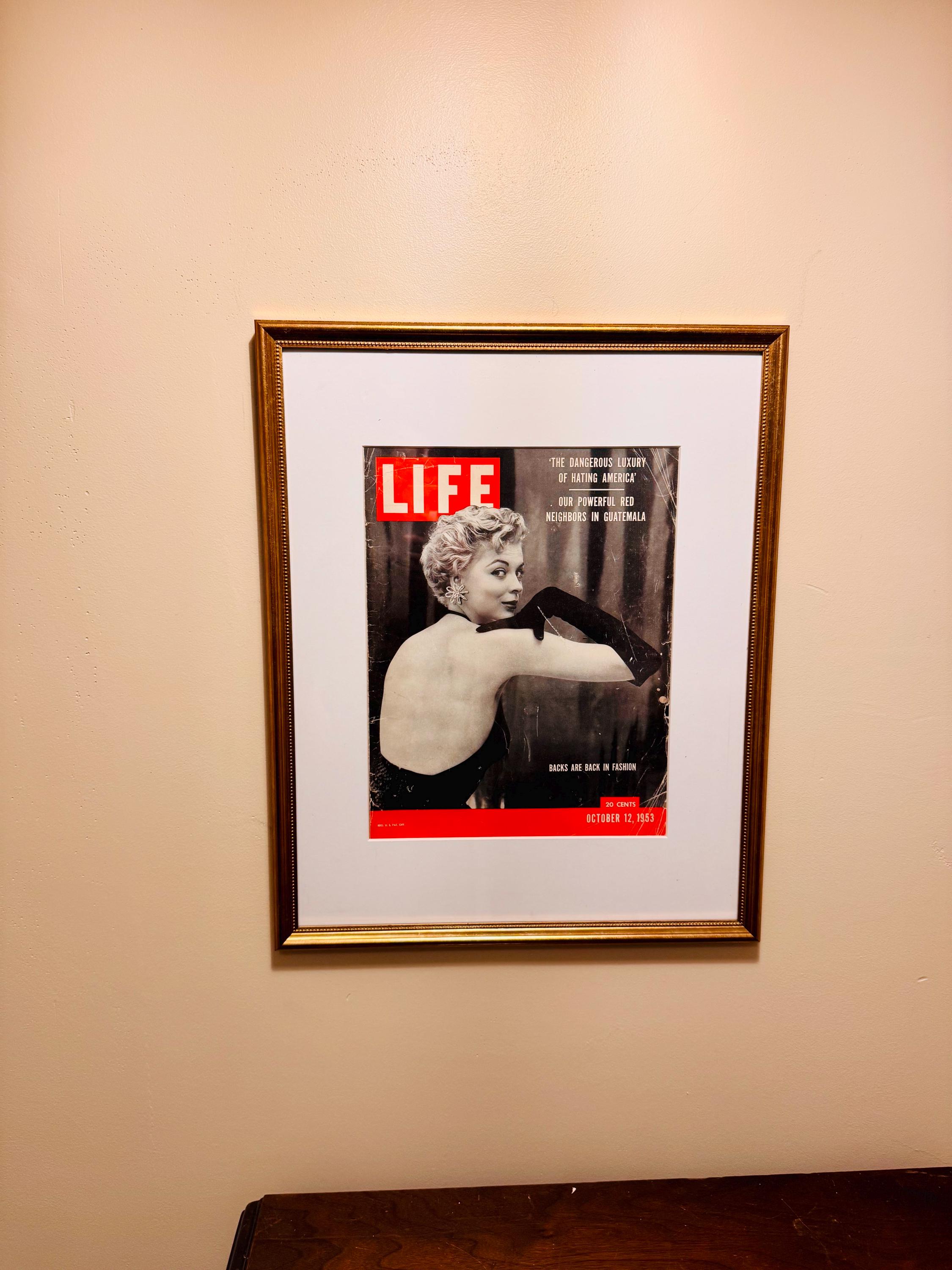 1953 life magazine - Etsy 日本