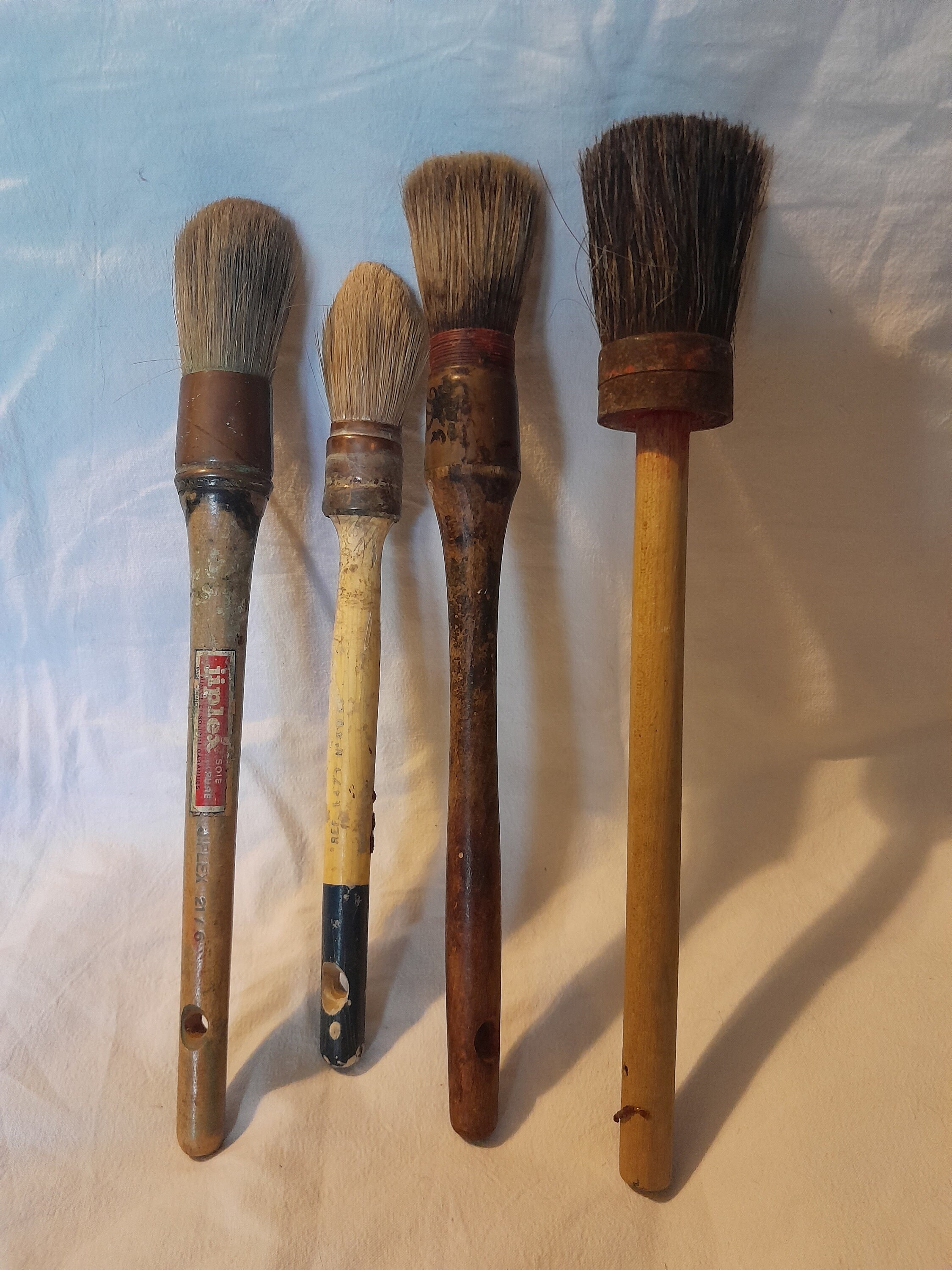 Small brush, paint by number made in France