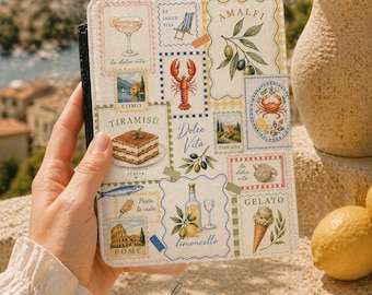 La Dolce Vita - Sellos de viaje