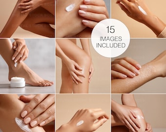 Body Butter Stock Photos | Skincare, Wellness Images (Digital Download)