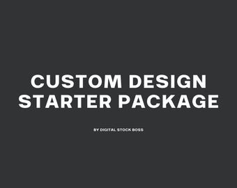 Custom Image Concept Package | Personalized Image Concepts for Hair, Beauty & Product Brands