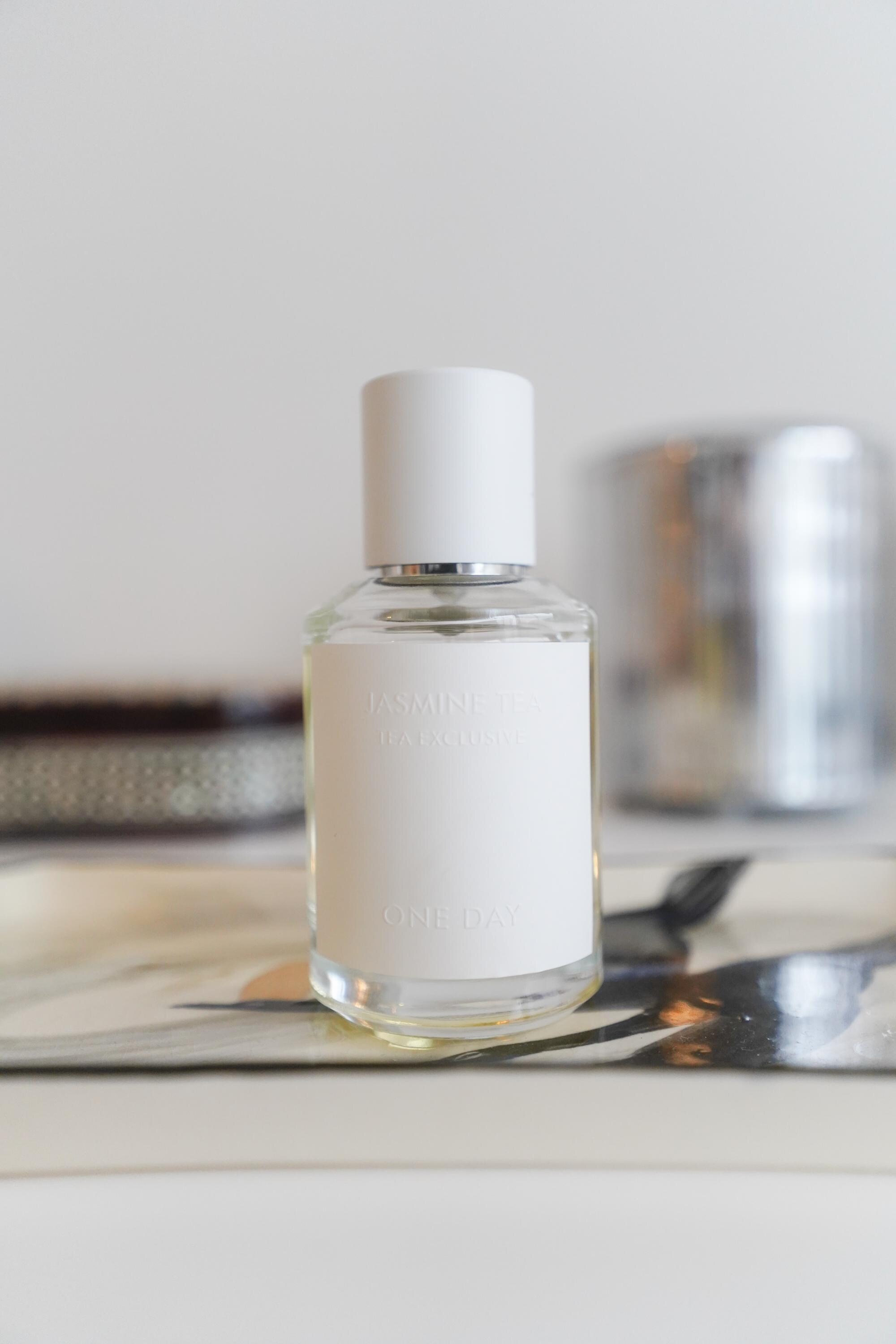 Jasmine Tea Eau de Parfum by One Day ◦ One Day Tea