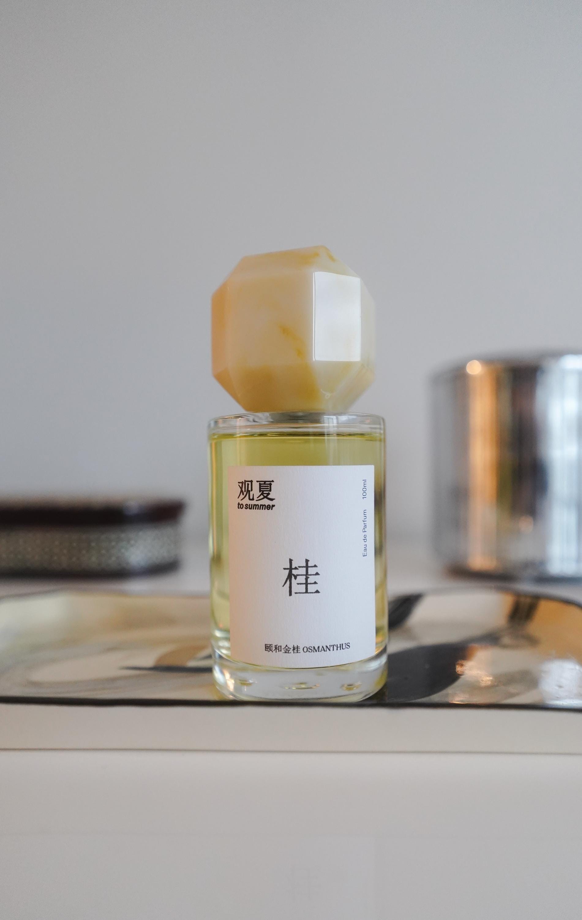 Osmanthus by to Summer Decant Sample EDP Eau De Parfum 3ml