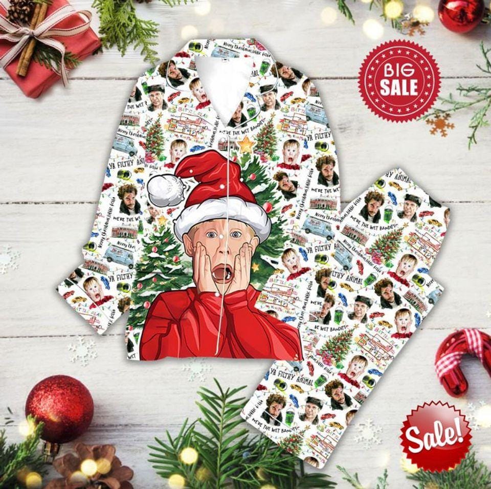 Character Pajamas Etsy UK