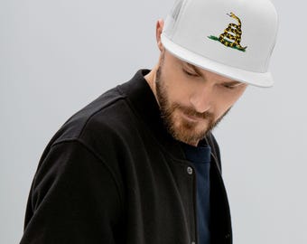 DTOM Snake Trucker Cap