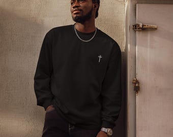 Premium heavyweight long sleeve shirt