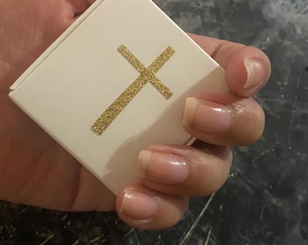 Christian Anointing Holy Oil