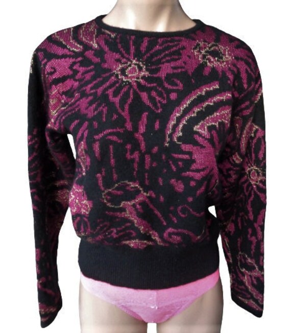 Vtg Vintage 80s Christian Dior 