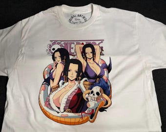 Pirate girl custom tshirt
