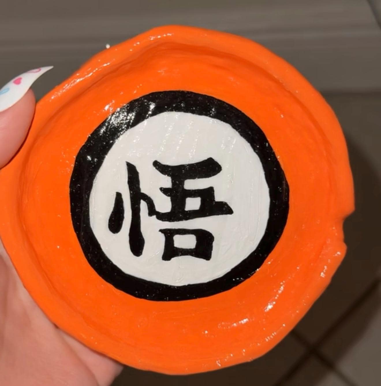 ドラゴンボール　灰皿 Dragon Ball Ashtray - Etsy
