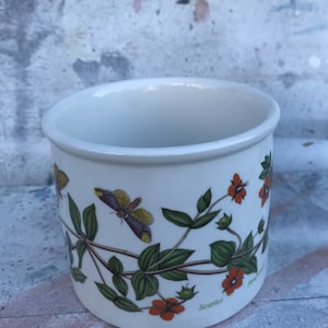 Vintage Portmeirion Botanic Garden Zuckerdose